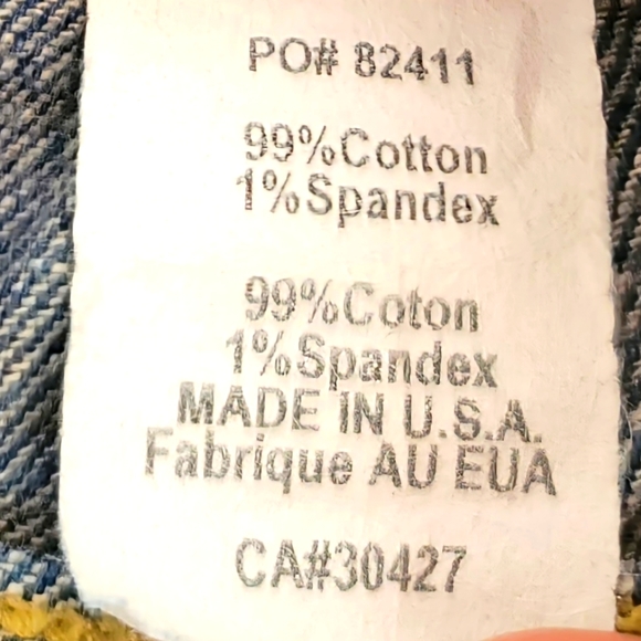 True Religion Becky Denim Jeans Size 30 - Picture 13 of 13